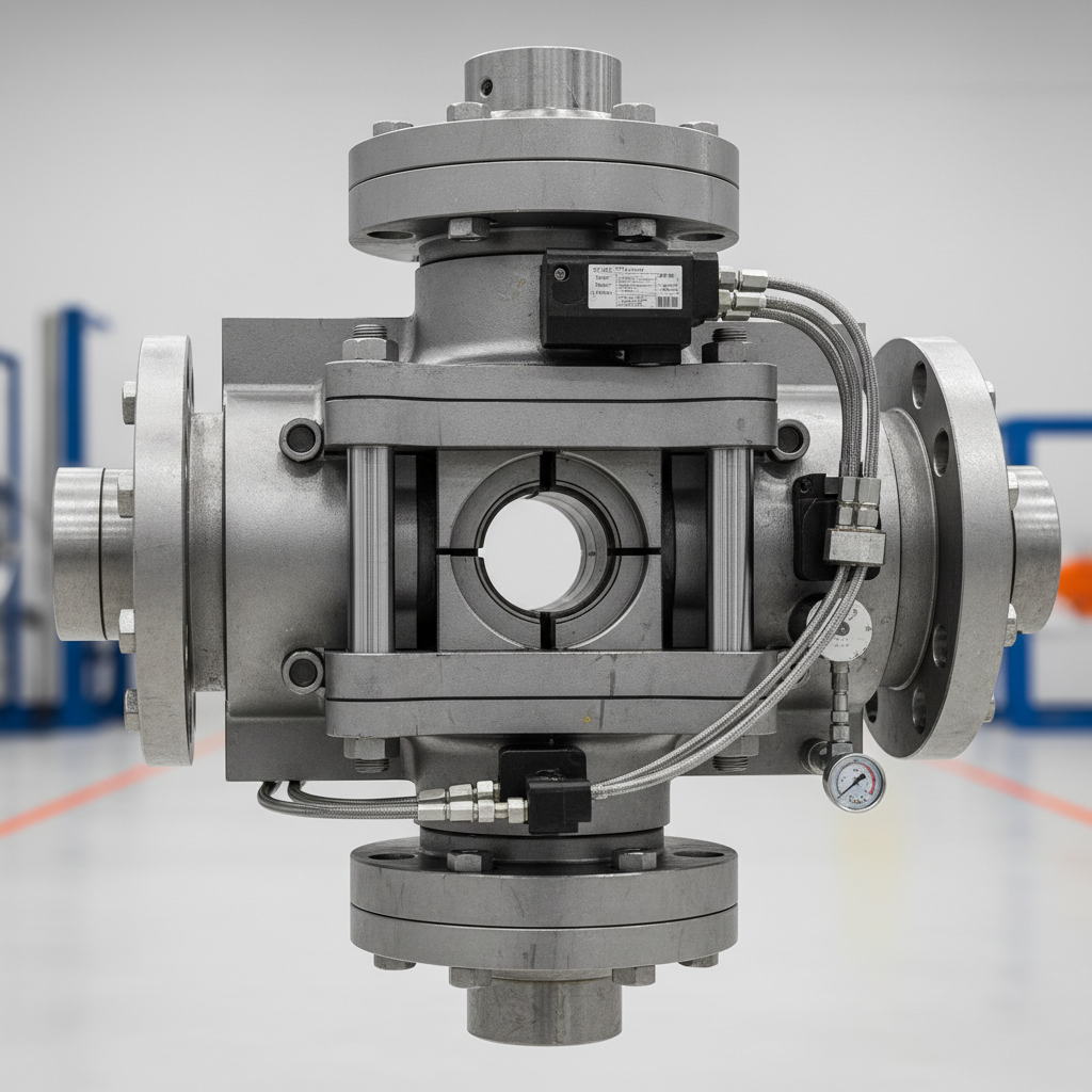 Stuffing Box & Control Head
